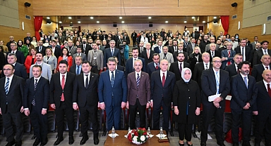 Bakan Uraloğlu, Düzce’de ‘Sürdürülebilir Kentsel Ulaşım Planı Projesi Açılış Töreni’ne katıldı