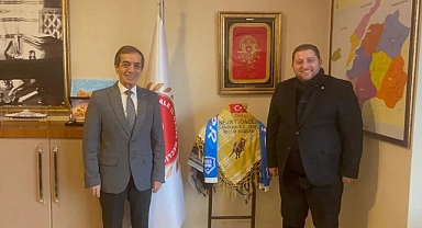 Bakan Yardımcısı Luçi Çanakkale’de