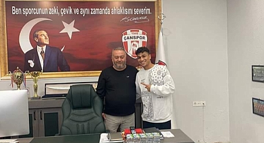 Başarılı sporcu Kuşgöz, İnegölspor'a transfer oldu