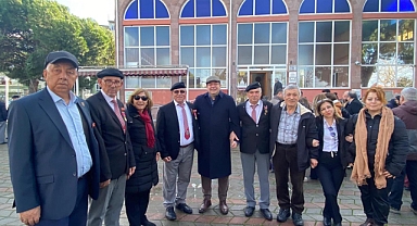 Başkan Adayı Erkek, mevlit programına katıldı