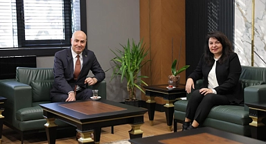 Başkan adayı ‘’İskenderoğlu’ndan’’ ziyaretler