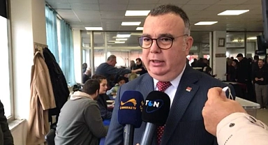 Başkan Arslan; "İlk günden itibaren ön seçimi savundum"