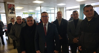Başkan Arslan oyunu kullandı