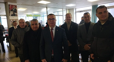 Başkan Arslan oyunu kullandı