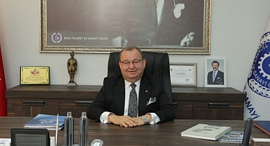 Başkan Doğan'dan yeni yıl mesajı