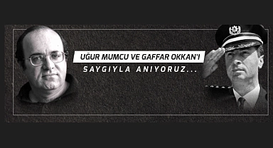 Başkan Gökhan; "Anıları önünde saygıyla eğiliyorum”