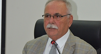 Başkan Gökhan'dan taziye mesajı