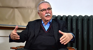 Başkan Gökhan, Kent ve Mimarlık Söyleşisine katıldı