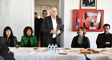 Başkan Gökhan; "Personellerimize sonsuz teşekkürler"