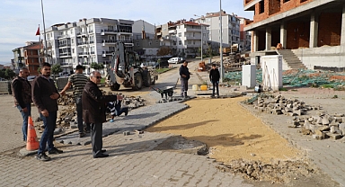 Başkan Özacar, çalışmaları inceledi