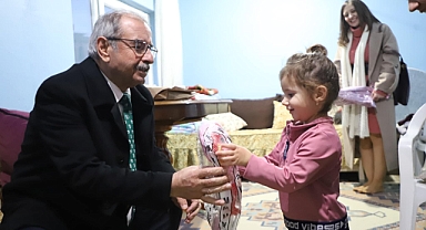 Başkan Özacar ev ziyaretlerine devam ediyor