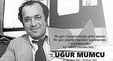 Başkan Özacar, Uğur Mumcu'yu andı