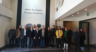 Başkan Yıldız;