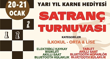 Bayramiç Belediyesi'nden karne hediyesi