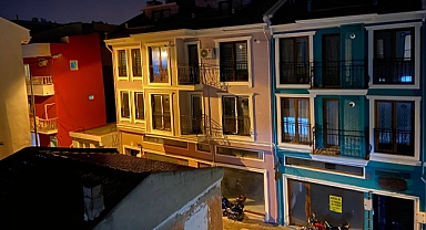 Beklenen yağış Çanakkale'ye ulaştı (videolu)