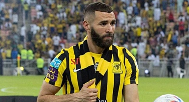 Benzema nerede?