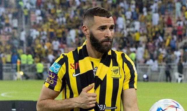 Benzema nerede?