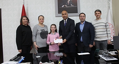 ‘‘Biga'da Dilimizin Zenginlikleri Projesi’’ ödülleri sahiplerini buldu