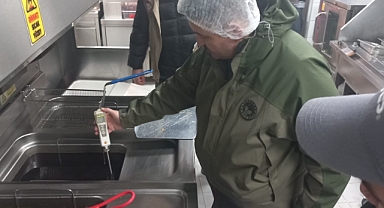 Biga'da yağ denetimleri başladı