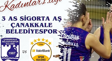 Boğazın Sultanları, Vakıfbank’ı ağırlayacak