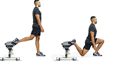 Bulgarian Squat: Bacak Kaslarını Güçlendiren Etkili Bir Egzersiz