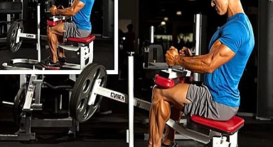 Calf Raises: Bacak Kaslarını Güçlendirmenin Anahtarı