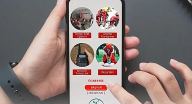 Çan'da Afetlere Hazırlık Eğitimleri başlıyor