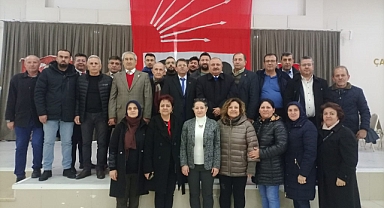 Çan'da İl Genel Adayları belli oldu