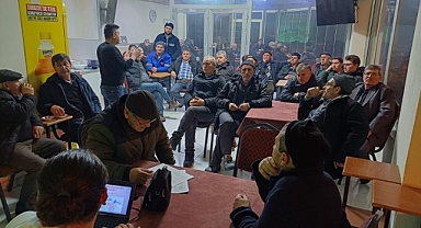 Çan'da