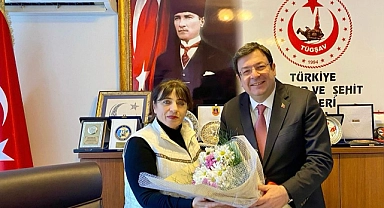 Çanakkale CHP’den ziyaretler art arda