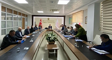 Çanakkale’de Çeltik Komisyonu toplandı