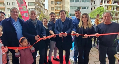 Çanakkale’de Cesur Petshop açıldı
