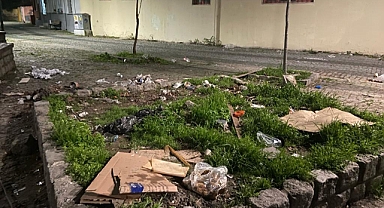 Çanakkale'de çöp sorunu çözüm arıyor