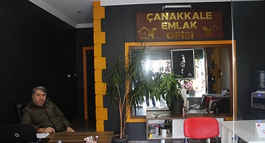 Çanakkale'de emlak fiyatları cep yakıyor