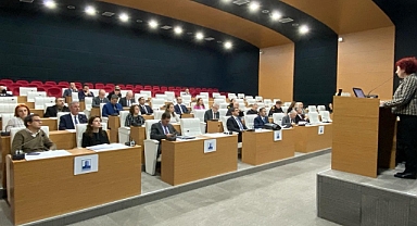 Çanakkale’de ‘‘Kadına Yönelik Şiddetle Mücadele’’ konuşuldu