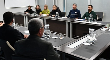 Çanakkale'de kar yağışına karşı alınacak önlemler planlandı