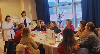 Çanakkale'de öğretmenlere diyabet eğitimi verildi
