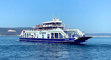 Çanakkale’de seferlere fırtına engeli