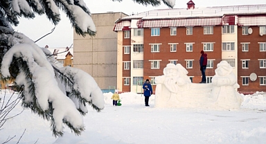 Çanakkale'de taşımalı eğitime kar engeli