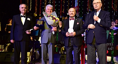 Başkan Gökhan TSM konserine katıldı