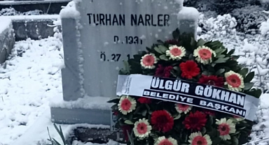 Çanakkale’de vefat eden gazeteciler unutulmadı