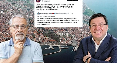 Çanakkale Deprem Dirençli Kentler arasına giriyor