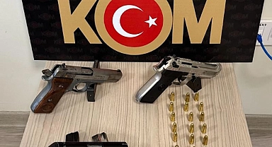 Çanakkale'de Emniyet Müdürlüğü'nden operasyon