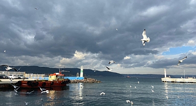Çanakkale haftaya sakin başladı (videolu)