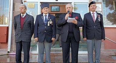 Çanakkale şehit düşen Mehmetçikleri unutmadı