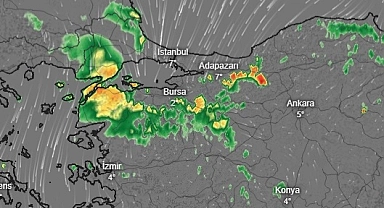 Çanakkale’ye kar geliyor, o saatlere dikkat