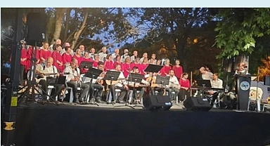 Çardak Belediyesi’nden yeni yıla merhaba konser