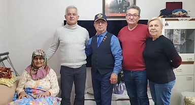 CHP’li Güneşhan’dan şehit annesine geçmiş olsun ziyareti