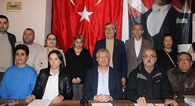 CHP'li Mutluay;