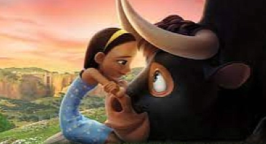 Çocuklar ''Ferdinand'' ile buluşuyor